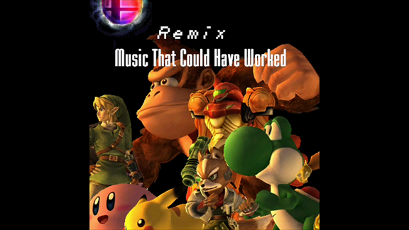 Super Wario Land by Smouv for Main Menu