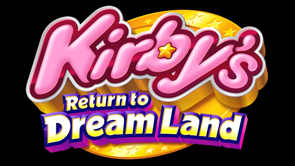 Kirby's Return to Dream Land File Select for Lobby