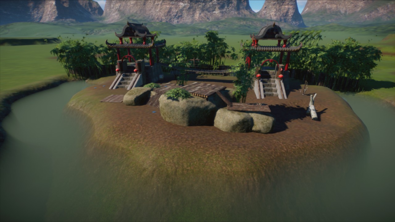 Orangutan Island