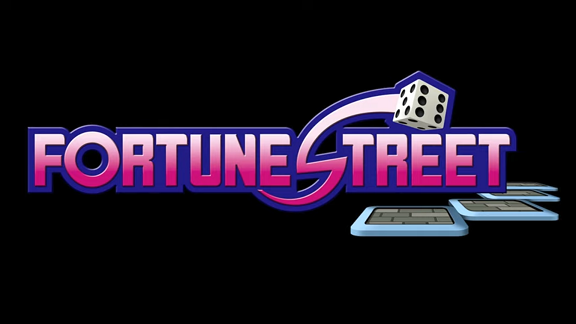 Winner (Mario) from Fortune Street for Game Win
