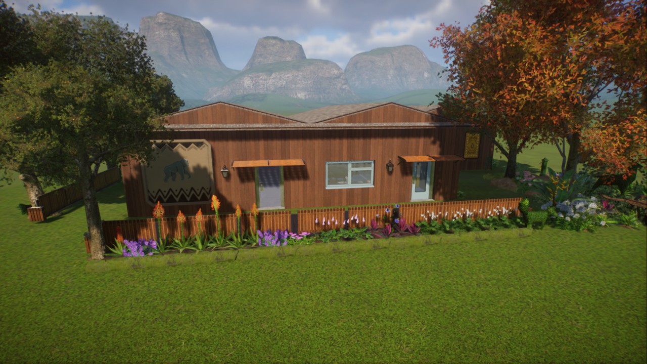 Staff Buildings preview