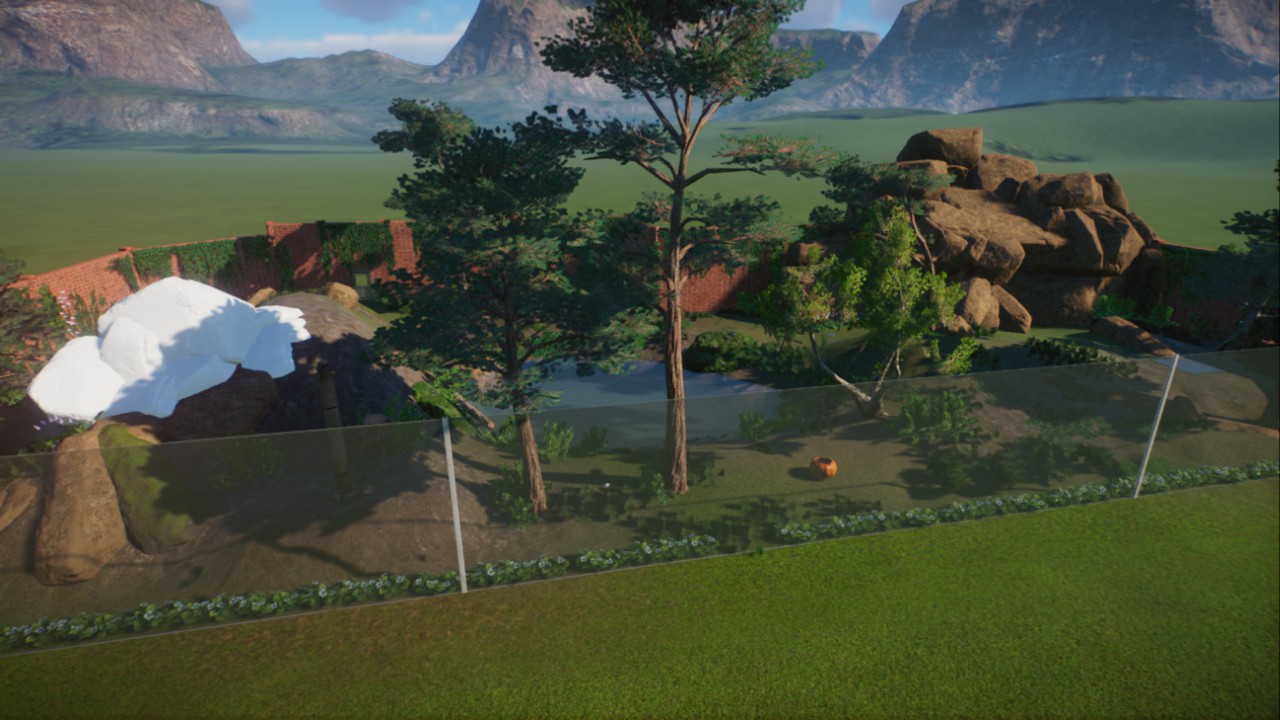 Tiger Habitat preview
