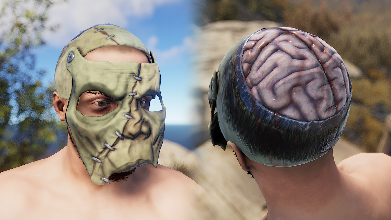Franken-Facemask