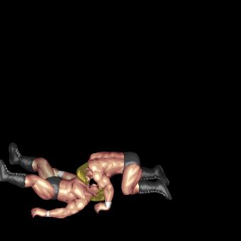 Diving Headbutt