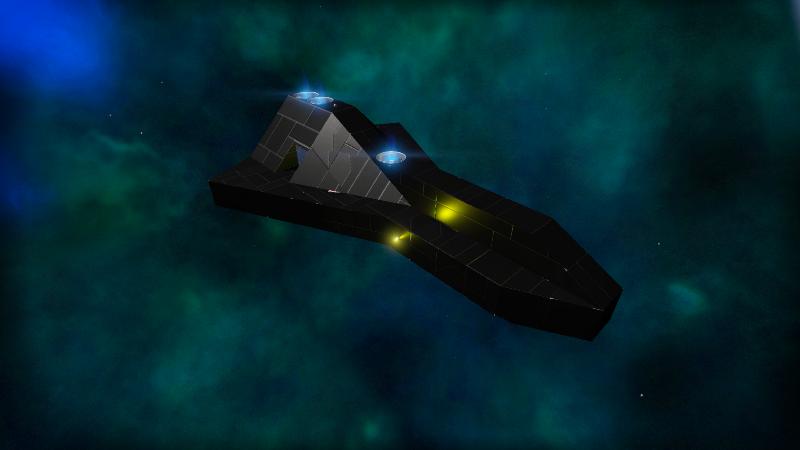 Escape Pod.Mk1