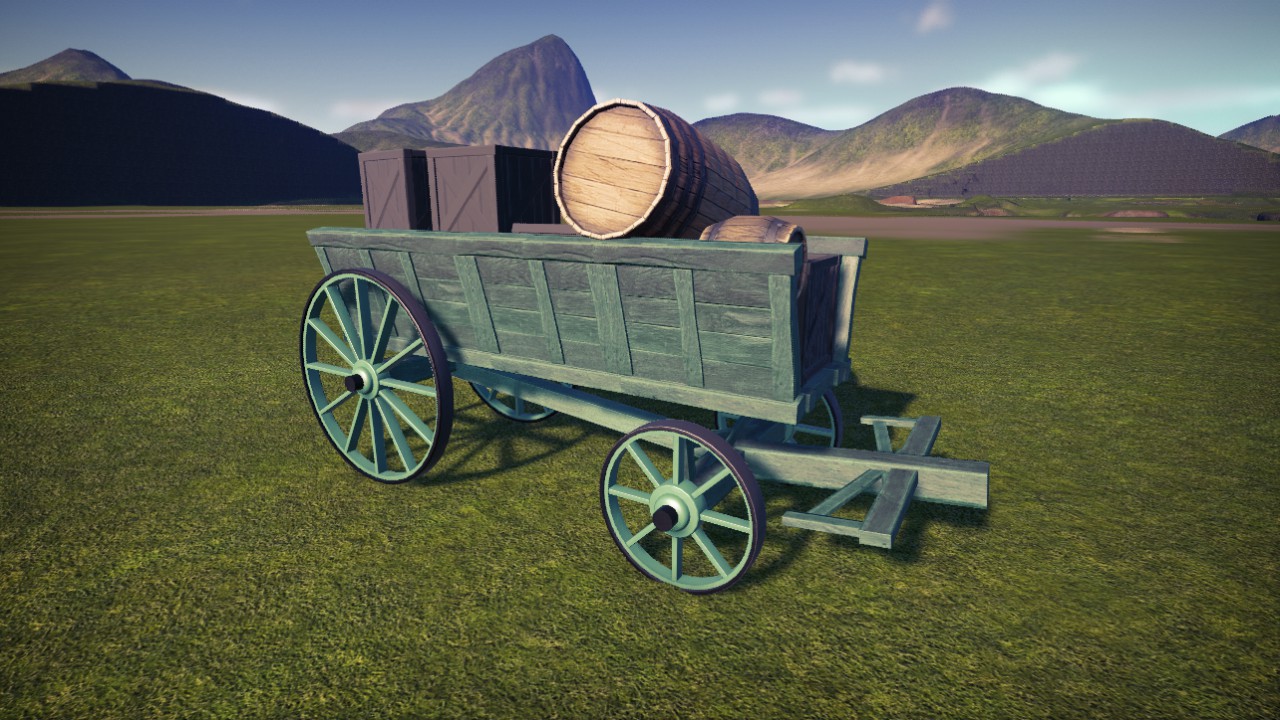 Western Waggon 4