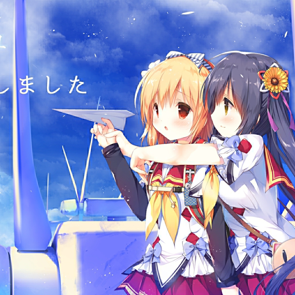 Steamワークショップ::青空下的加缪/青い空のカミュ/KAI-SOFT
