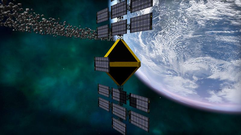 Repair Satellite.Mk1