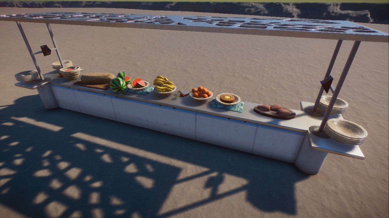 Buffet