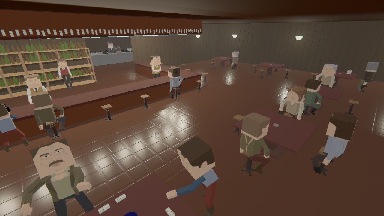 Scenic Pines Bar