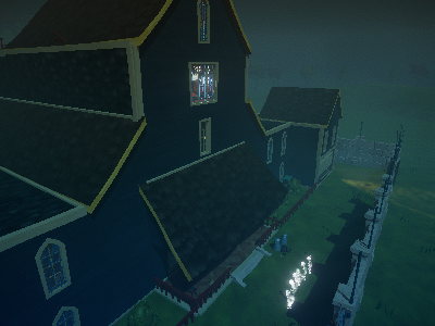 Thijs mansion