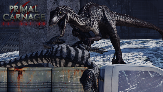 Red Snow Novaraptor V2 [Winter 2020]