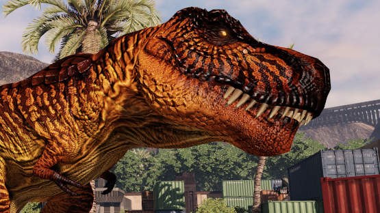 Bonecrusher rex Mutation