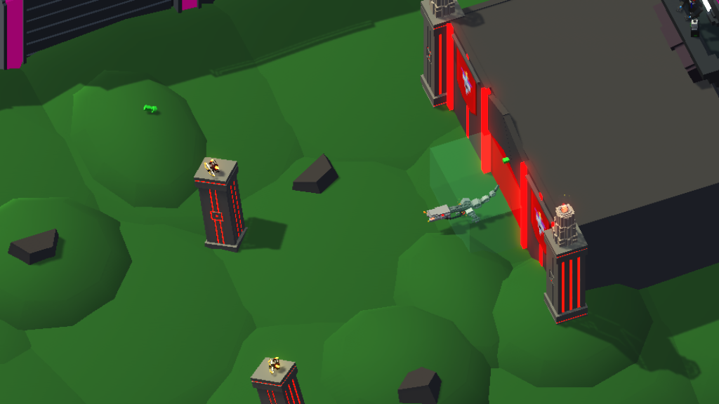 Dark Castle
