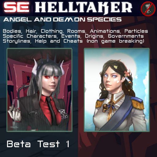 SE - Helltaker (species test)