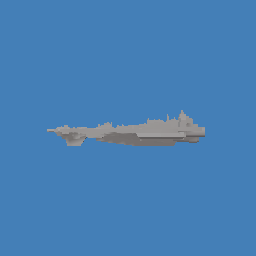 space ship