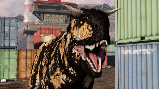 Wild dog carno