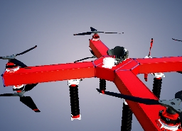 Drone without RCS MK2