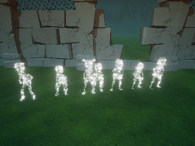 Secret Neighbor Pre-Alpha
