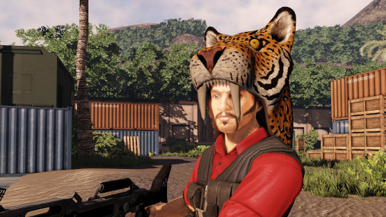 Sabertooth Hoodie [Winter 2020]