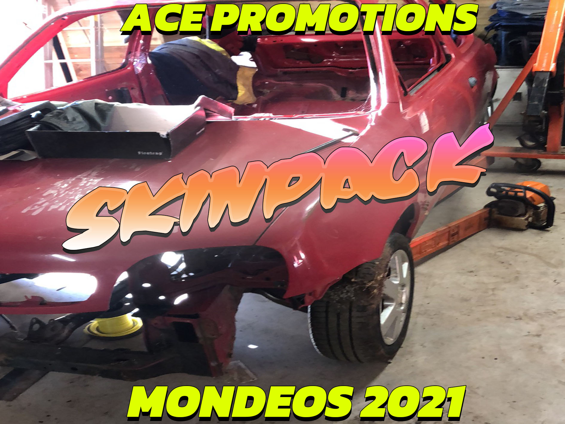 ACE Mondeos 2021