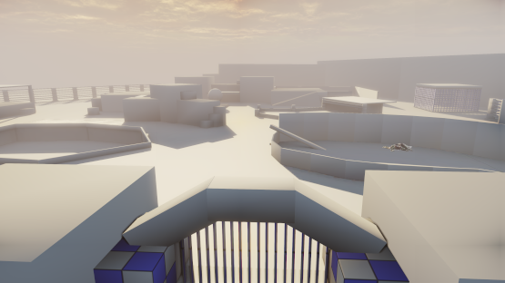 Primal Park [Contest, Whitebox]