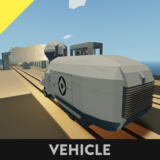 Gru's Train (Despicable Me)