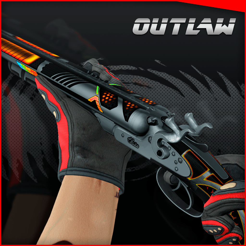 Claire 12G - OUTLAW