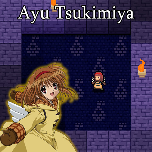 Ayu Tsukimiya (Kanon) - Amplified Version