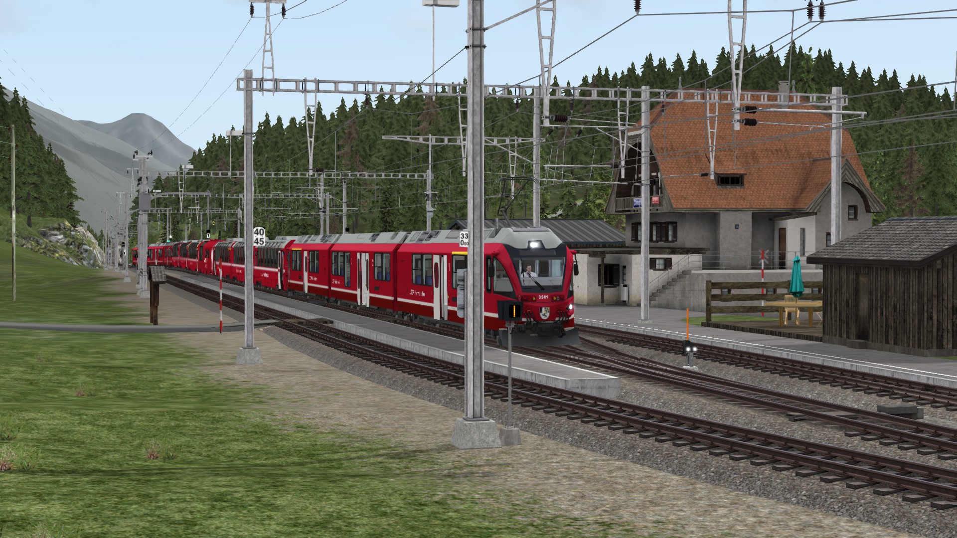 300c. Quick Drive Grisons Part 3/4 preview