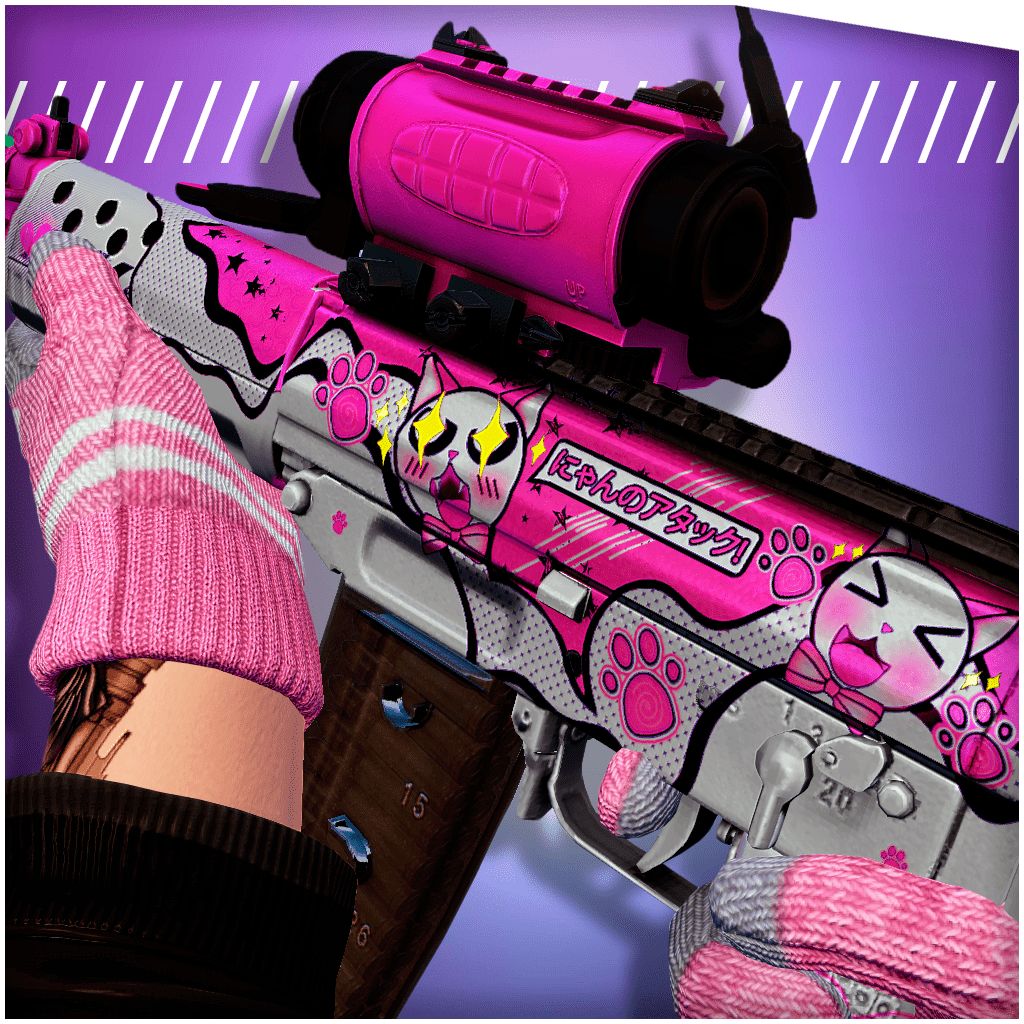 Commando 553 - Kitty Games