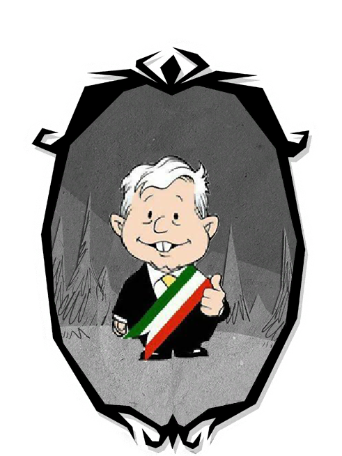 Amlo – Don't Starve Together Mod