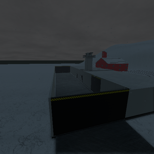 SCP Outpost Quartus
