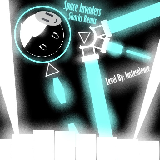 Space Invaders(sharks remix)