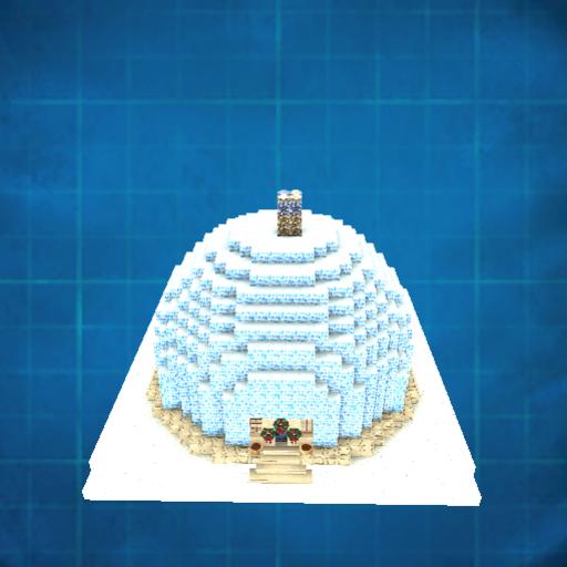 Holiday Igloo-Stinky Cigars in Yeti's Sandbox