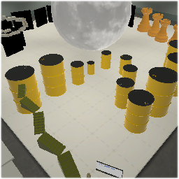 Parkour World