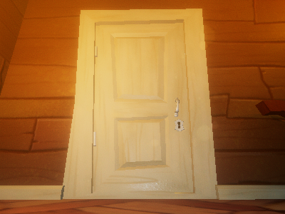 Secret Neighbor: Inside The Basement
