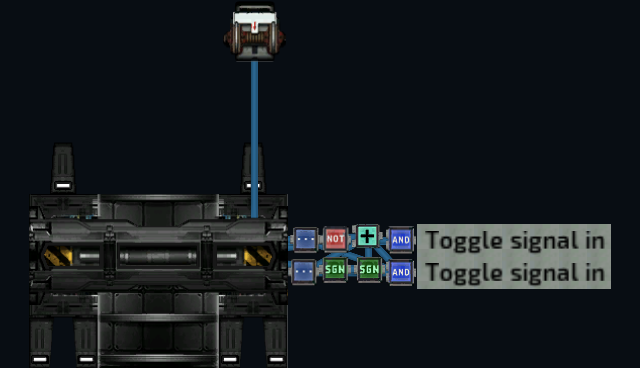 Bypassable docking hatch – Barotrauma Mod