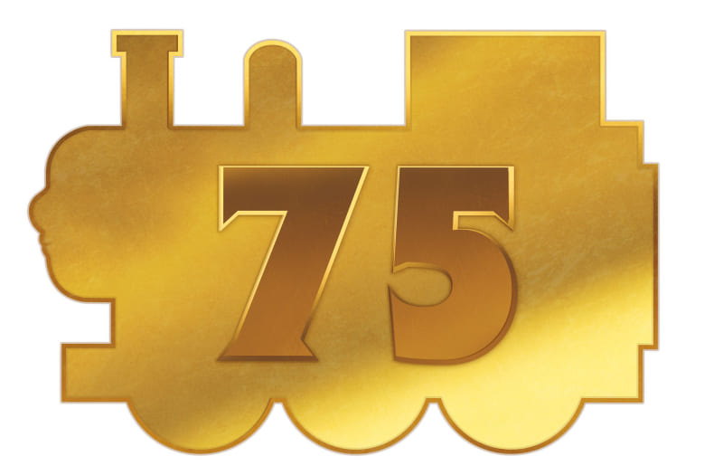 Thomas And Friends 75th Celebration