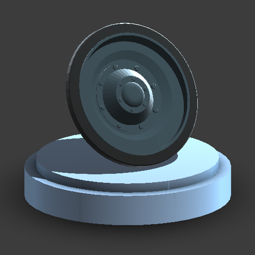 Cromwell TANK WHEEL
