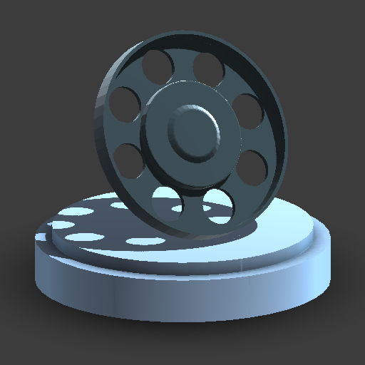 T-50  TANK WHEEL