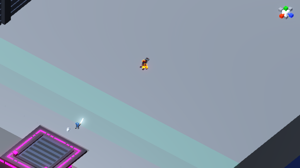 Clone Drone in the Holiday Zone preview