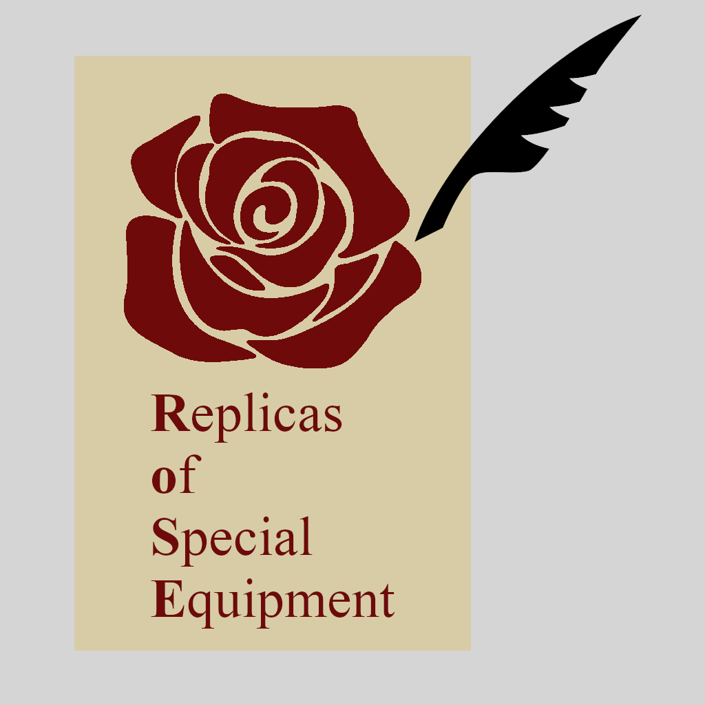 Replicas of Special Equipment