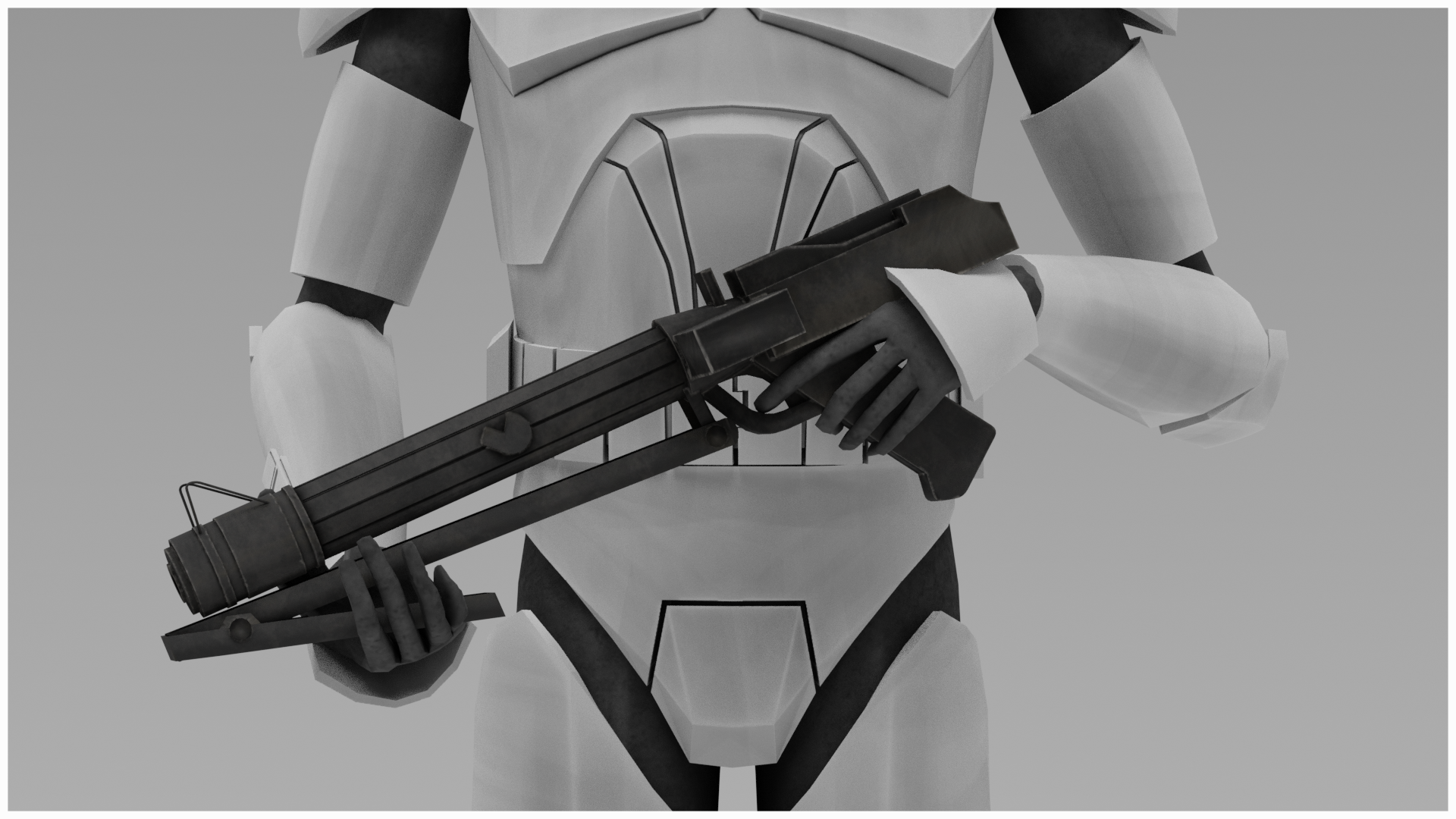 Steam Workshop::[NSN] CGI DC-15S Blaster Carbine