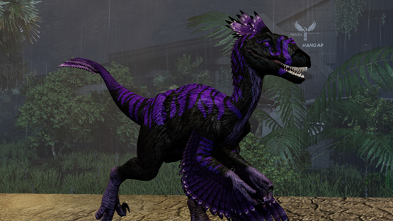 Void Novaraptor[Need a Remake]