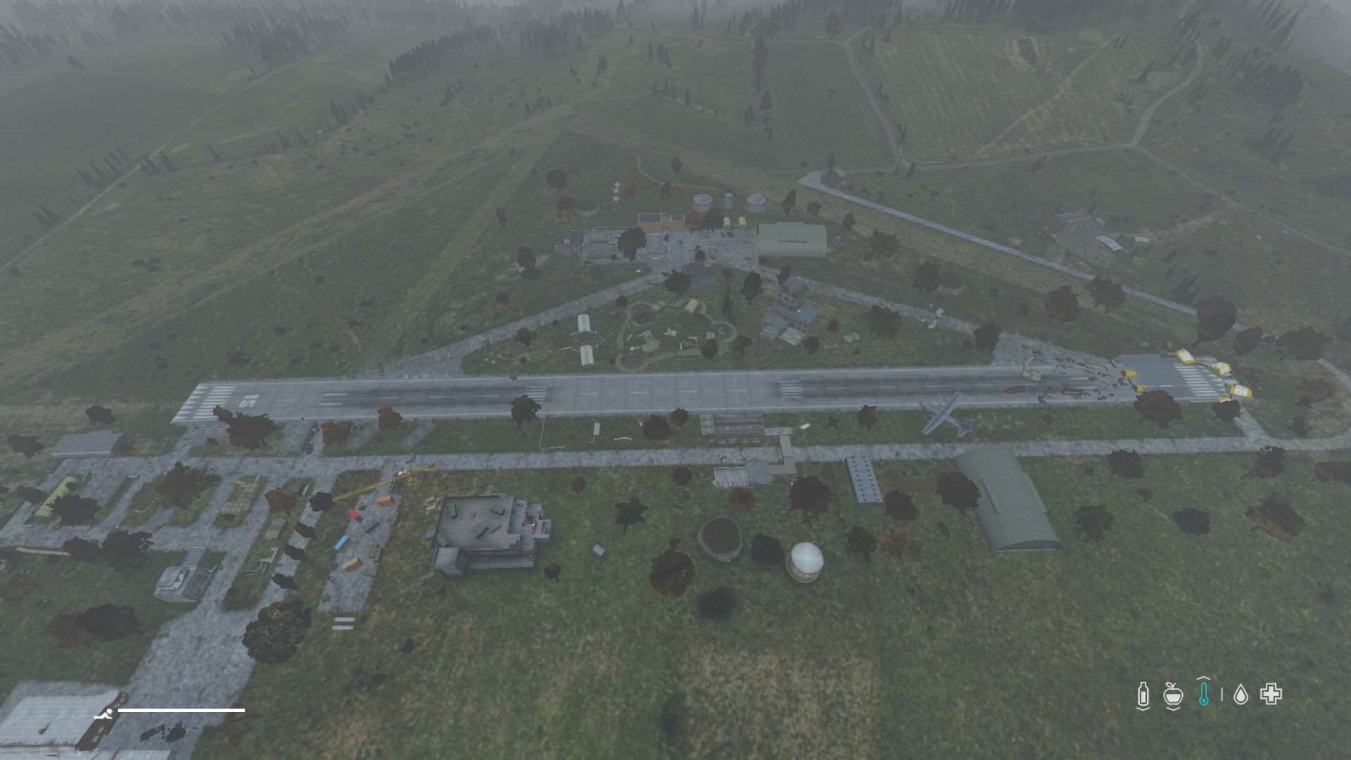 NE Airfield CUSTOM
