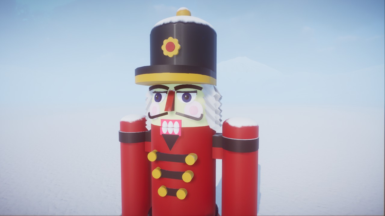 Nutcracker / Louskáček