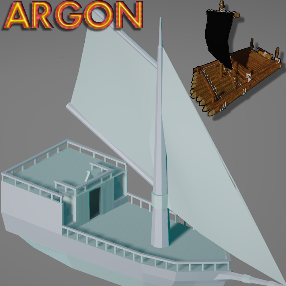 Argon Pirate Bundle (WIP) – Unturned Mod