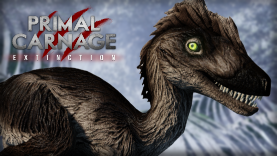 Deer Novaraptor (Free Drop) (Winter 2022)