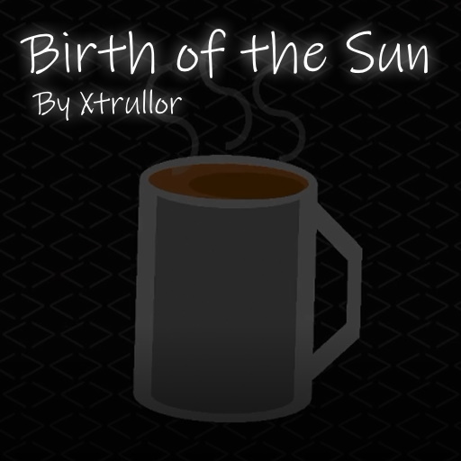 Birth of the Sun